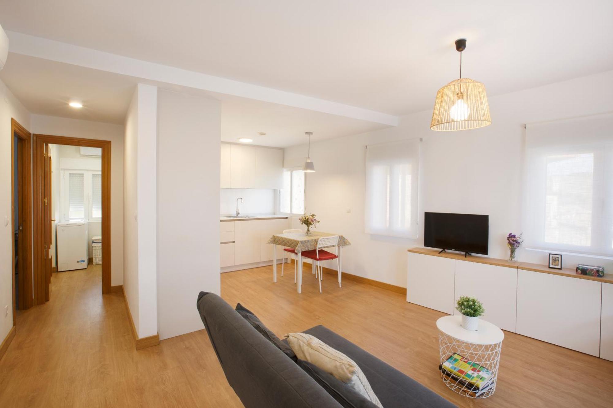 Apartamento Turistico Ana Arroniz Exterior foto