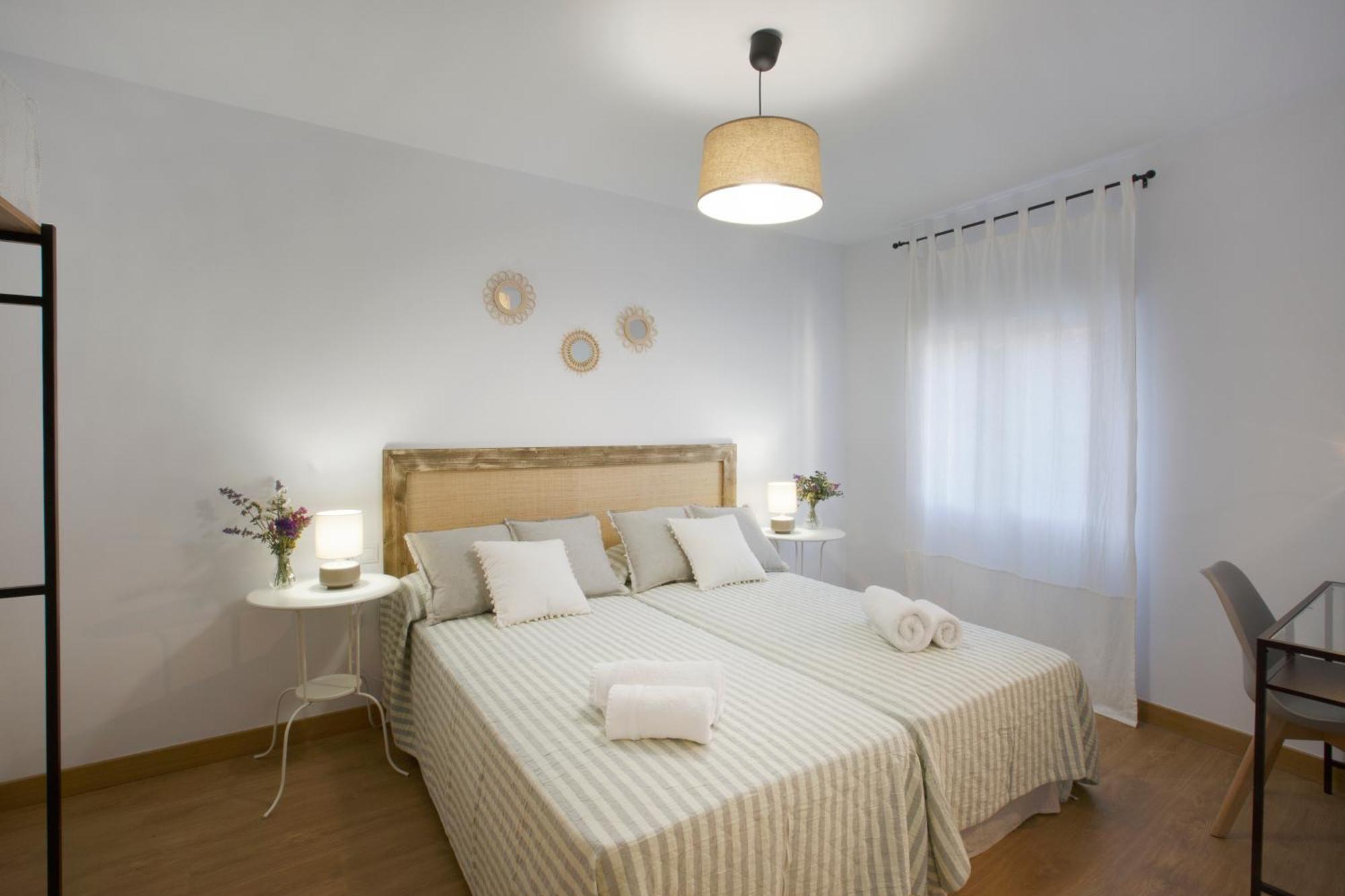 Apartamento Turistico Ana Arroniz Exterior foto